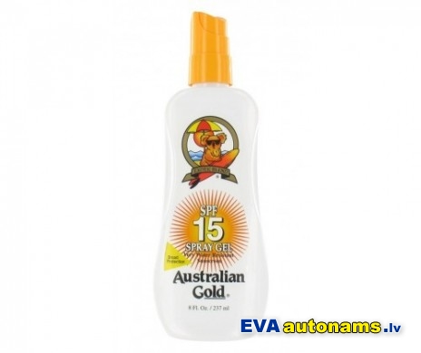 AG SPF 15 aizsardzībai saulē