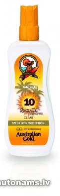 Australian Gold SPF10 aizsargkrēms 237ml
