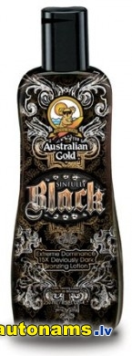 AG Sinfully Black 250ml