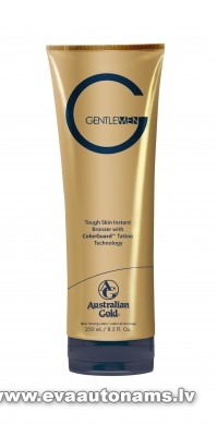 Australian Gold G Gentelmen Istant Bronzer 250ml