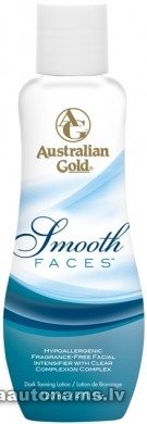 Australian Gold Smooth Faces 118ml