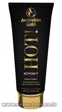 Australian Golg HOT! Sport 250ml