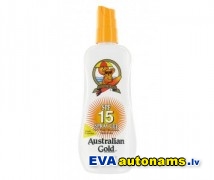 AG SPF 15  aizsardzībai saulē