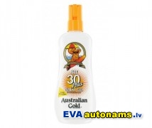 AG SPF 30 aizsardzībai saulē