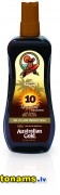 Australian Gold SPF10 aizsargkrēms ar bronzeri 237ml